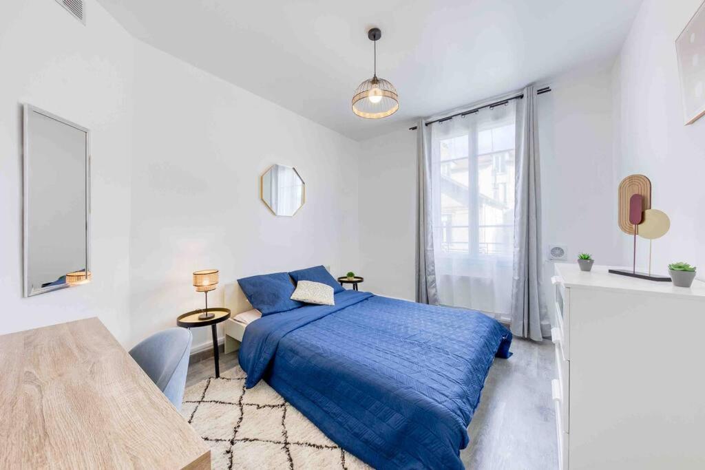 Appartement Cosy I Proche De La Porte De Versailles Paris Malakoff Bagian luar foto