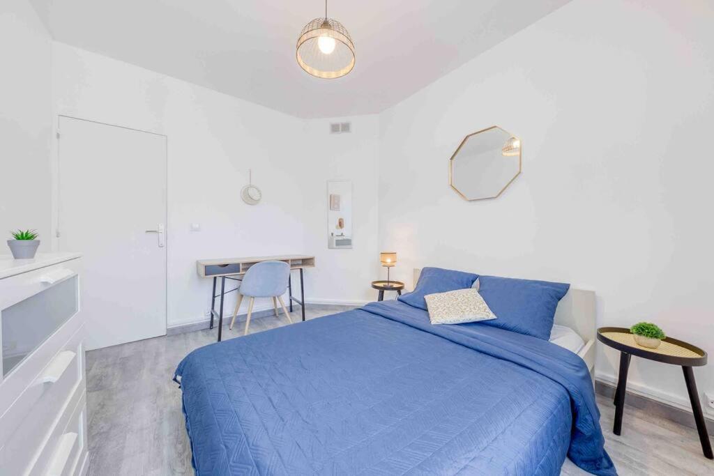 Appartement Cosy I Proche De La Porte De Versailles Paris Malakoff Bagian luar foto